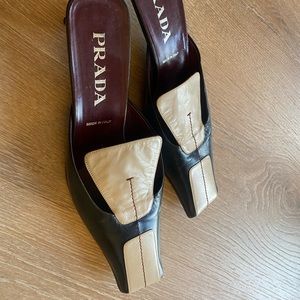 Prada sliders